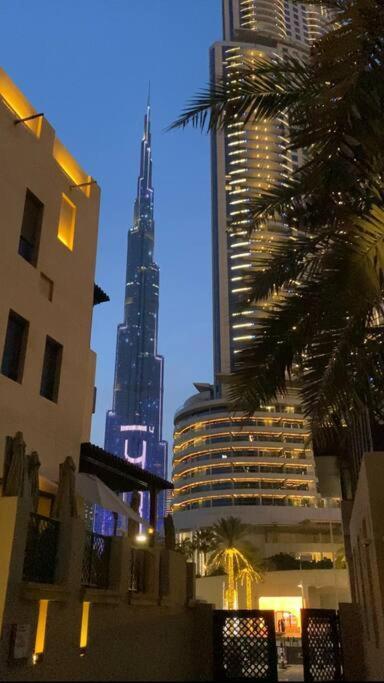 Lux Burj Views -Boulevard -Prime Location Downtown Dubai Eksteriør billede