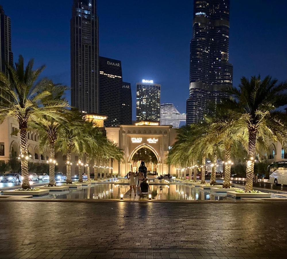 Lux Burj Views -Boulevard -Prime Location Downtown Dubai Eksteriør billede