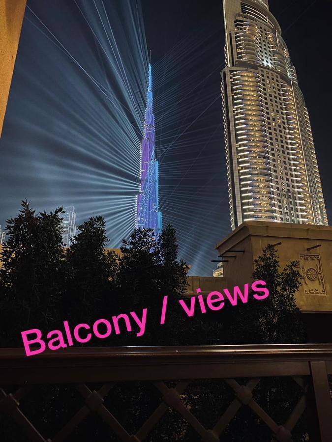 Lux Burj Views -Boulevard -Prime Location Downtown Dubai Eksteriør billede