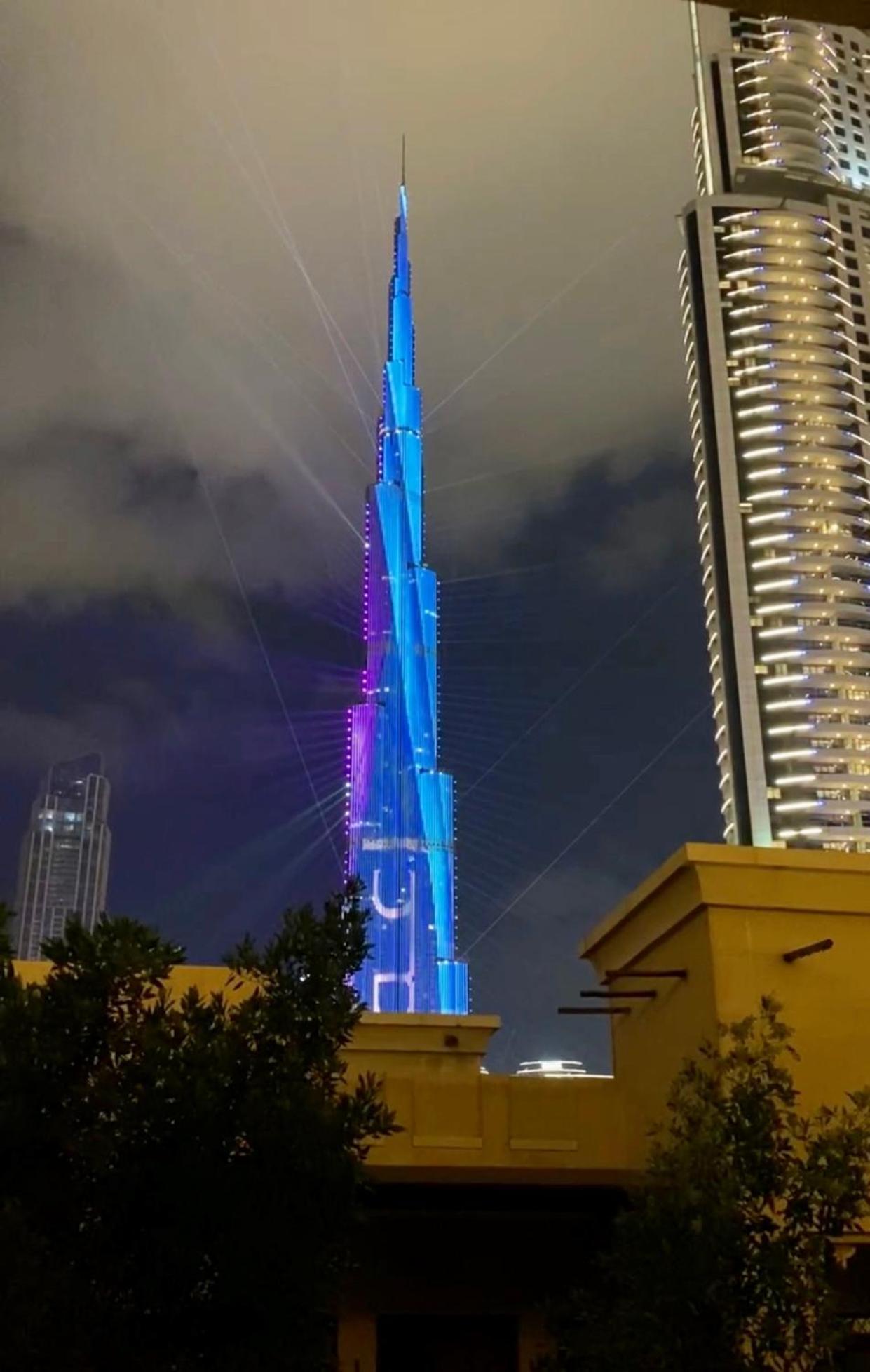 Lux Burj Views -Boulevard -Prime Location Downtown Dubai Eksteriør billede